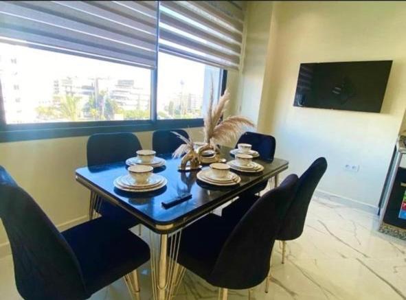 Appartement Centre Ville Tanger Екстериор снимка
